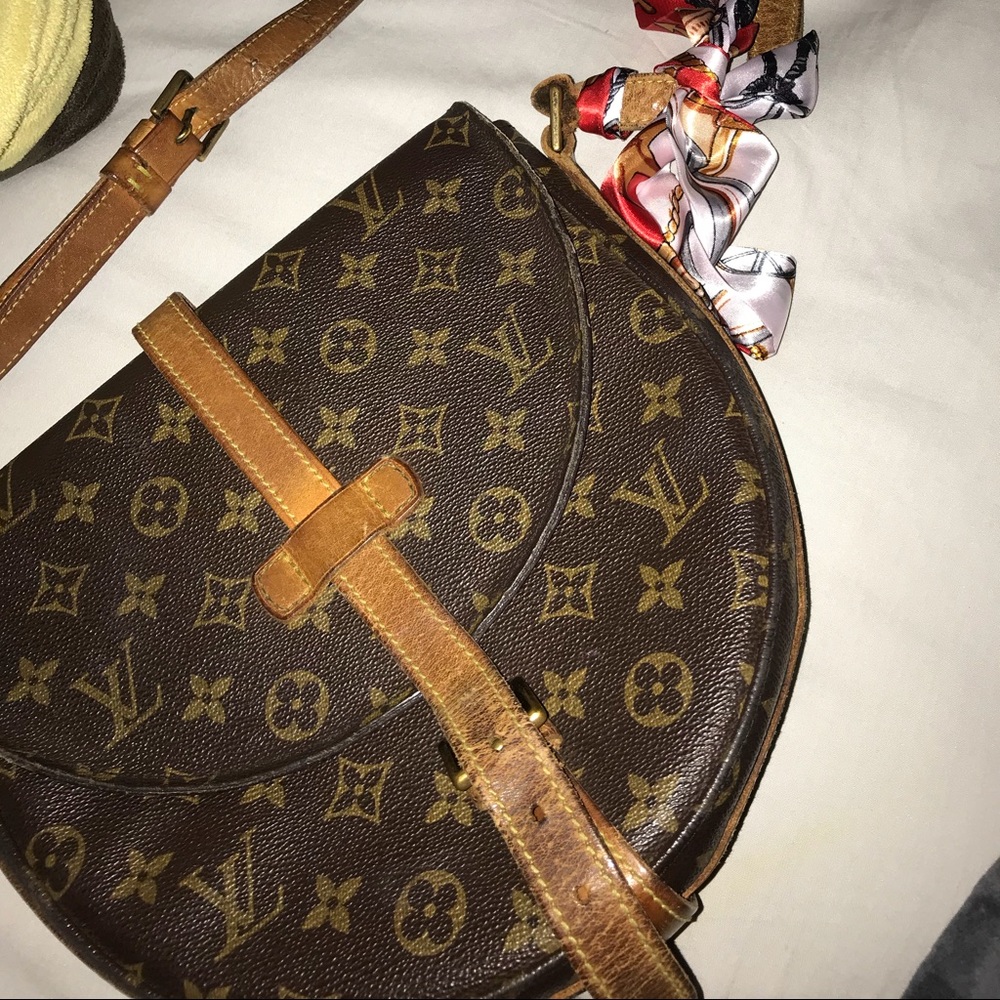 Louis Vuitton vintage crossbody bag